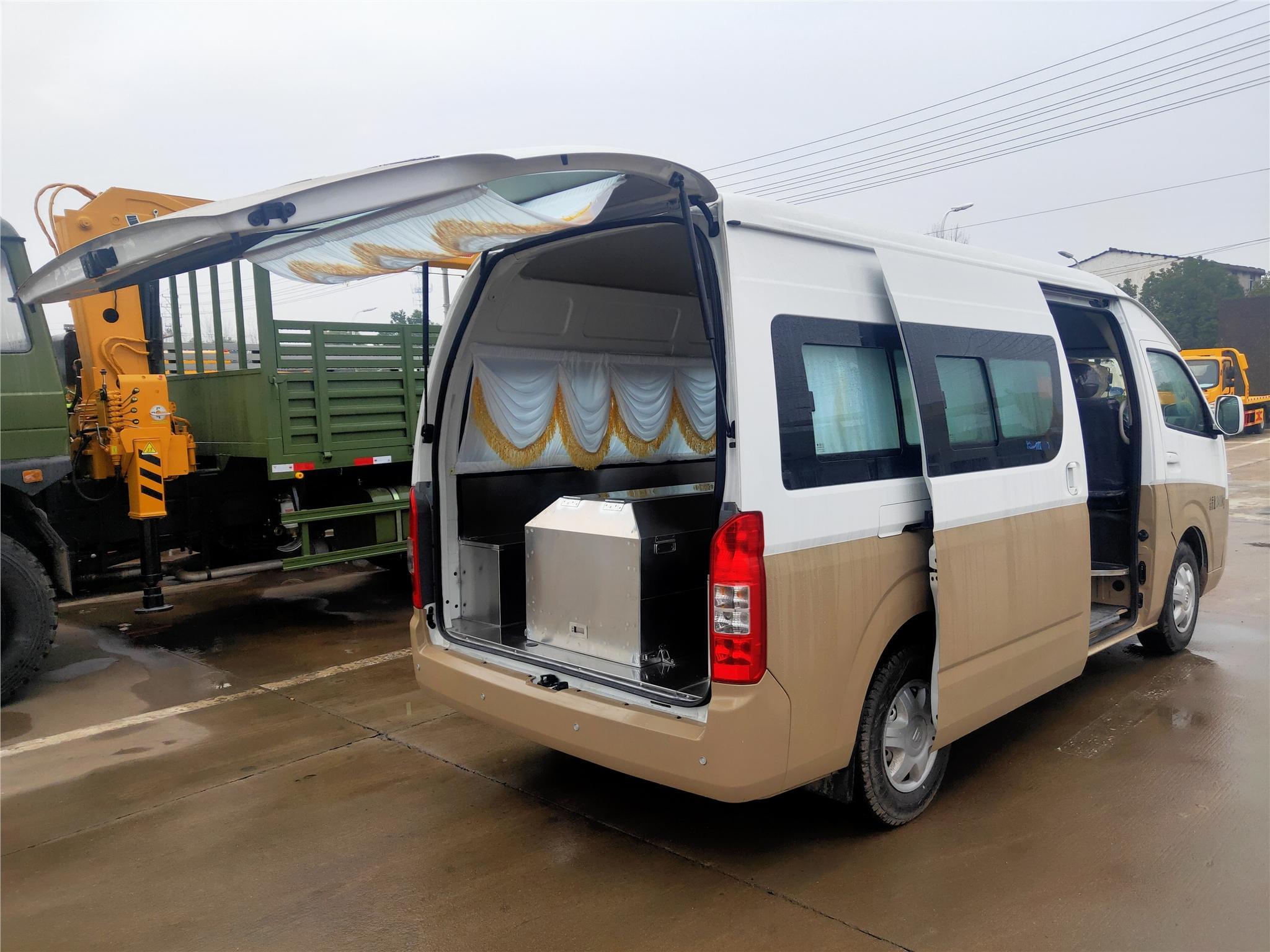 新华区专业服务，让异地死亡遗体运输不再艰难